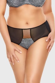 Chilot Omena Black clasic, talie înaltă Chilot Omena Black clasic, talie înaltă