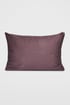 Lenjerie de pat din satin Essenza Ophelia Plum Wine Ophelia_Plum_ES_06
