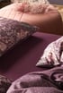 Lenjerie de pat din satin Essenza Ophelia Plum Wine Ophelia_Plum_ES_07
