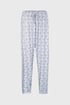 Dames pyjama Orient flowwer Orient001_pyz_08