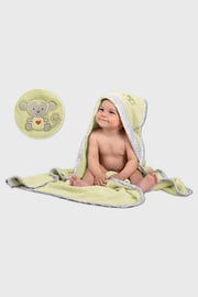 Kinder-Badetuch Bamboo