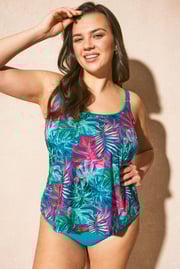 Top tankini Shakia
