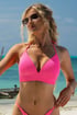 Horný diel plaviek Cannes Pink P521_M3GESPNK_02