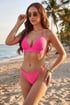 Бански костюм от две части Cannes Pink Push-Up P521_M3GESPNK_sada_01