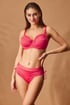 Μαγιό δύο τεμαχίων Glitter Red line P614GlittrRed_sada_02