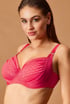 Μαγιό δύο τεμαχίων Glitter Red line P614GlittrRed_sada_04