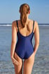 Ženski jednodijelni kupaći kostim Navy Luxury P628LXnavy_02