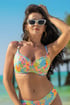 Gornji dio kupaćeg kostima Pastel blue P637FLWPB305_01