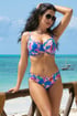 Hawaii Blue I bikinialsó P637HAWBL305_kal_04 - többszínű