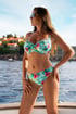 Damen-Bikini-Oberteil Hawaii P637HLturq_05