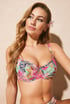 Sutien costum de baie Shiny Garden P637_M45BFL_01