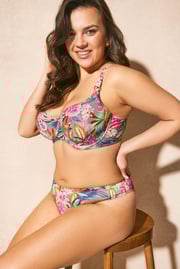 Bikini Shiny Garden