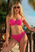 Πάνω μέρος μαγιό Split Pink P637_M83BGPNK_05