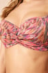 Top bikini Shiny Abstract P67T_M5AA_08