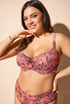 Top bikini Shiny Abstract P67T_M5AA_11