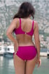 Costum de baie din două piese de damă Tamia P758BGfuchcia_sada_03 - roz