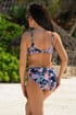 Costum de baie două piese Blue Night P758HAWBN110_sada_03
