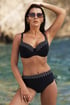 Dames bikini Jaylene P758KRblack_sada_02 - zwartwit