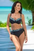 Costum de baie dou piese Tanzania P758ZBNTA203_sada_02 - multicolor