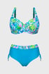 Dvoudílné plavky Blue Mosaic P758_M203ESE_sada_11