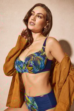 Sutien costum de baie Navyana I