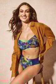 Бански костюм от две части Navyana I