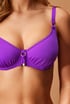 Honey Purple Soft bikinifelső P767HoneyPurpl_03 - lila