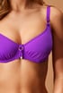 Горнище на бански костюм Honey Purple Soft P767HoneyPurpl_03 - виолетов