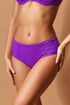 Dvojdielne plavky Honey Purple Soft P767HoneyPurpl_sada_04 - fialová