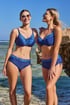 Sutien costum de baie Luxury post-mastectomie P771LXnavy_03