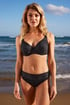 Maia Glitter Black bikinifelső P817KSBlack_04