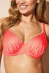 Πάνω μέρος μαγιό Maia Glitter Orange III P817M203_08