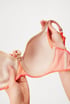 Πάνω μέρος μαγιό Maia Glitter Orange III P817M203_09