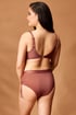 Costum de baie două piese Maia Glitter Brown Plus P817MaiGlBroPlus_sada_06