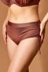 Costum de baie două piese Maia Glitter Brown Plus P817MaiGlBroPlus_sada_08