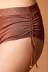 Costum de baie două piese Maia Glitter Brown Plus P817MaiGlBroPlus_sada_10