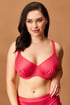 Πάνω μέρος μαγιό Maia Glitter Red Plus P817MaiGlRedPlus_04