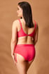 Dvojdielne plavky Maia Glitter Red Plus P817MaiGlRedPlus_sada_06
