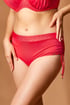 Dvojdielne plavky Maia Glitter Red Plus P817MaiGlRedPlus_sada_08