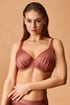 Top bikini Maia Glitter Brown P817MaiaGlitBrown_05