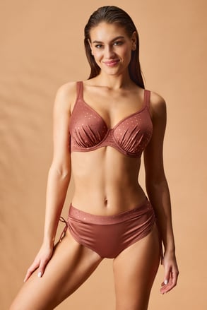 Bikini Maia Glitter Brown