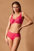 Bikini Maia Glitter Red II P817MaiaGlittrRed_sada_02 - rot