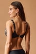 Shiny Brown Maia bikinifelső P817ShinyBrow_08