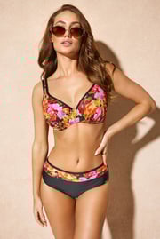 Dwuczęściowy strój kąpielowy Aquarelle II