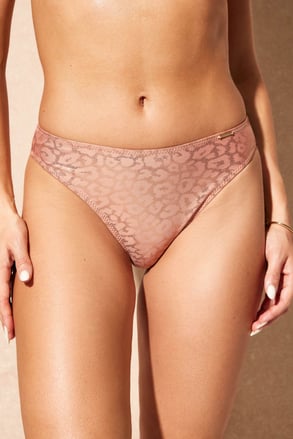 Maia Fancy Panther bikinialsó Maia Fancy Panther bikinialsó