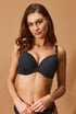 Bikinitop Honey Black P825HoneyBlack_01 - zwart