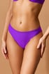 Dvoudílné plavky Honey Purple P825HoneyPurple_sada_04 - fialová