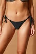 Bikini Shiny Sand P825ShinySand_sada_04 - schwarz-beige