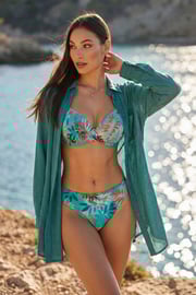 Dvoudílné plavky Turquelin II