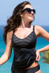 Top tankini Kimberly P844CVBlack_02